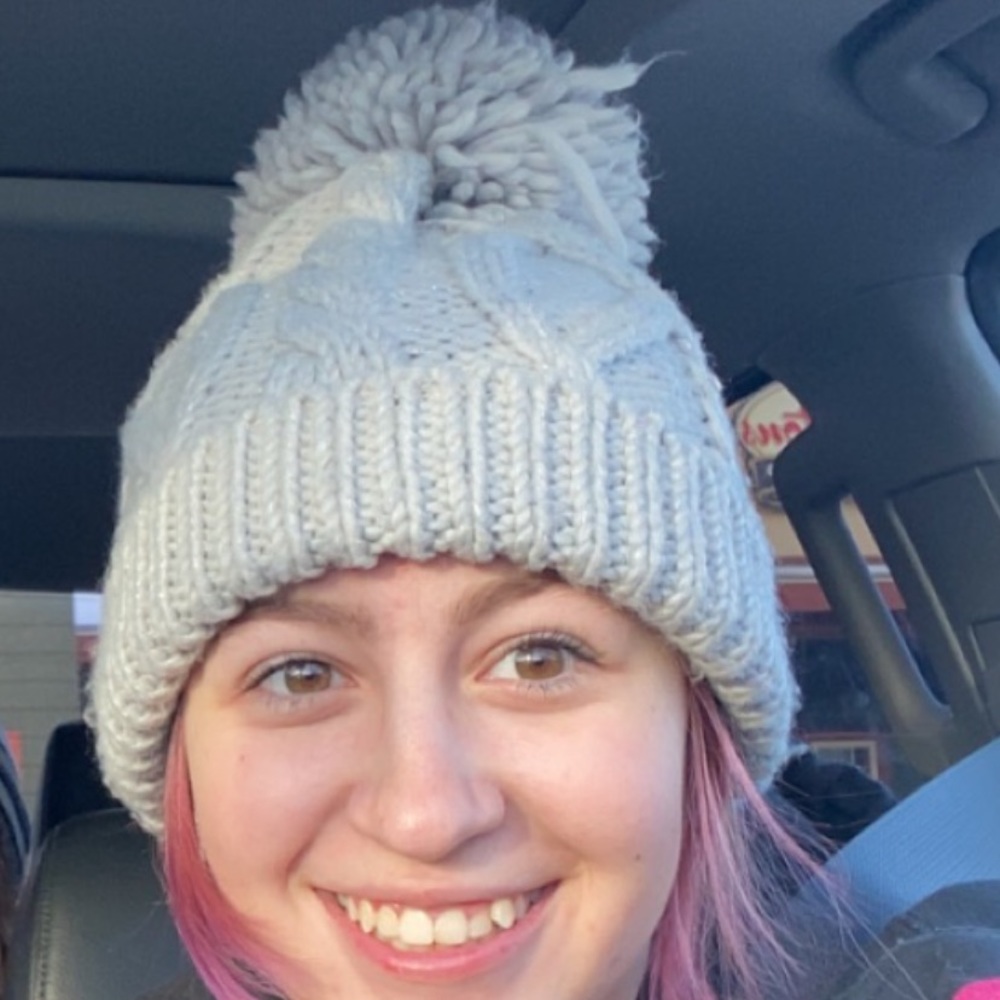 Winter hat - Picture 2 of 2